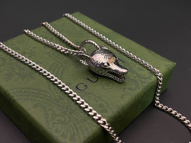 Gucci Necklace 04yxs135
